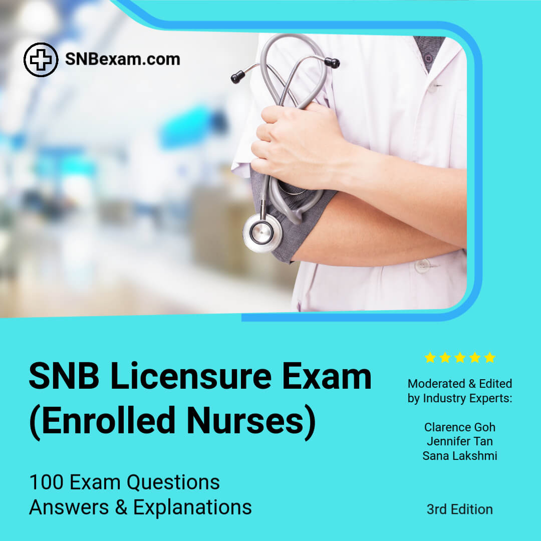 SNB Licensure Examination for Enrolled Nurses