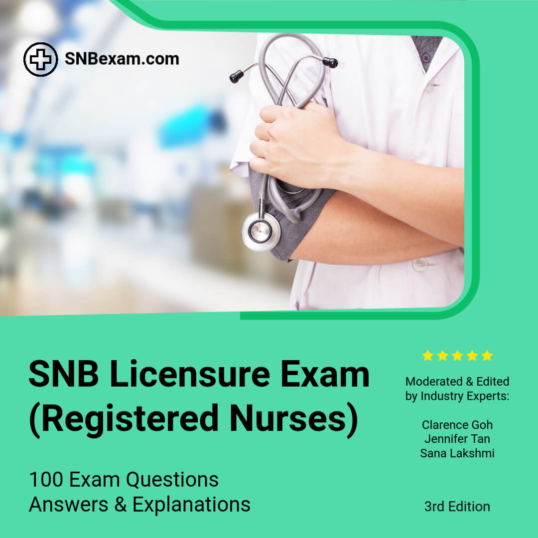 SNB Licensure Examination for Registered Nurses